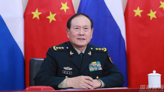 魏鳳和今日起一連五日出席東盟防長擴大會議。國防部
