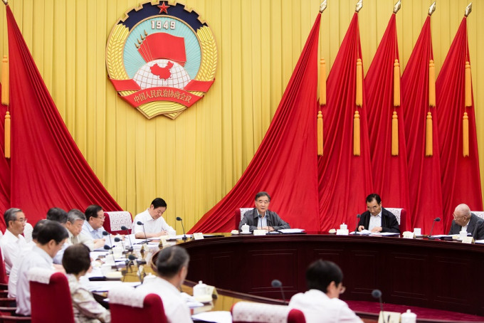 十三屆全國政協第七次雙周協商座談會27日在北京召開。新華社
