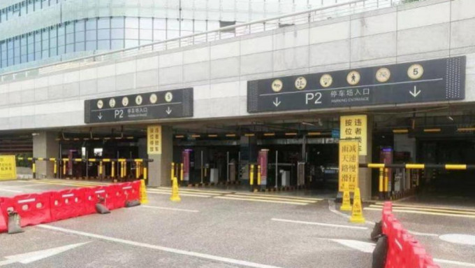 深圳市10個停車場7000個停車位已完成改造可自動識別港澳車牌。