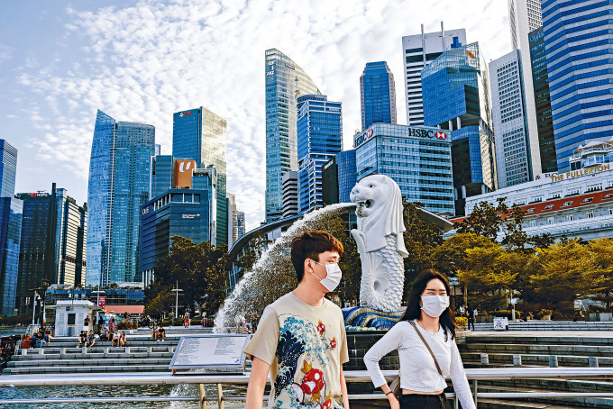 新加坡金管局昨日宣布，將放慢新加坡數字銀行牌照的審批評估進度。