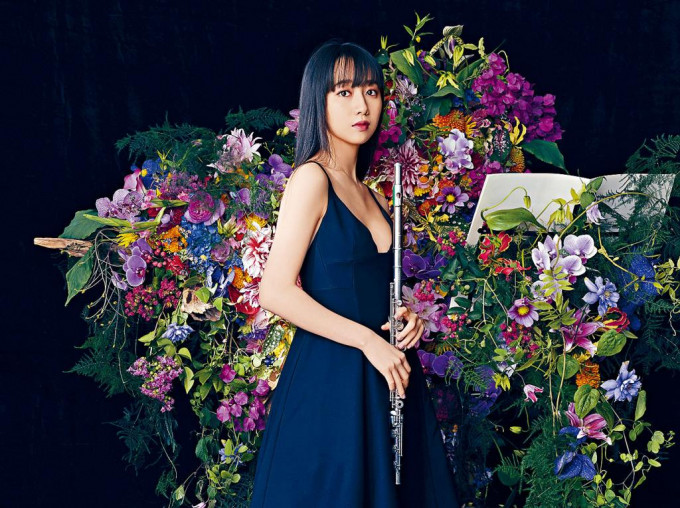 木村心美于本月发表其个人首张长笛专辑《de l'amour》。
