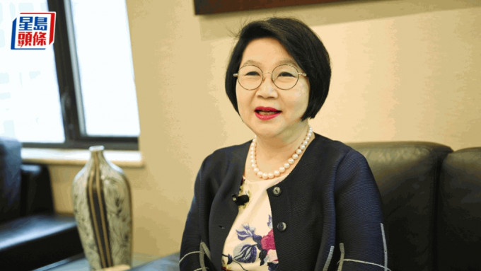 蔡关颖琴再获委法律改革委员会成员 任期3年