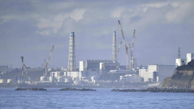 日本宣布将排放福岛核废水，澳门将禁10都县手产及农产品进口。AP资料图片
