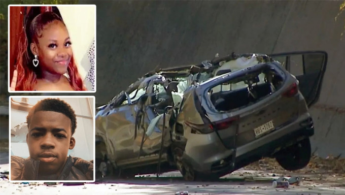 6名青少年玩抖音「偷車挑戰」出車禍，4人拋飛車外慘死，最少僅14歲。