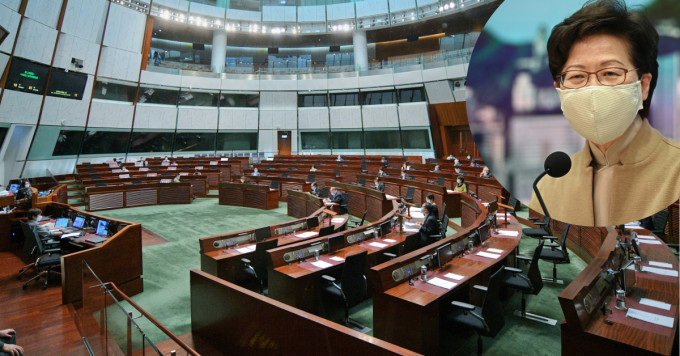 林郑月娥昨天透露，特区政府会就《基本法》104条进行本地立法。