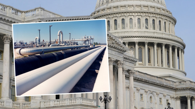 众议院通过法案禁止从美国战略石油储备中出售石油予中方。美联社