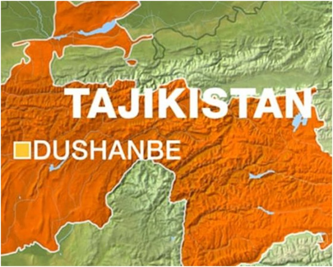 塔吉克發生監獄騷亂。