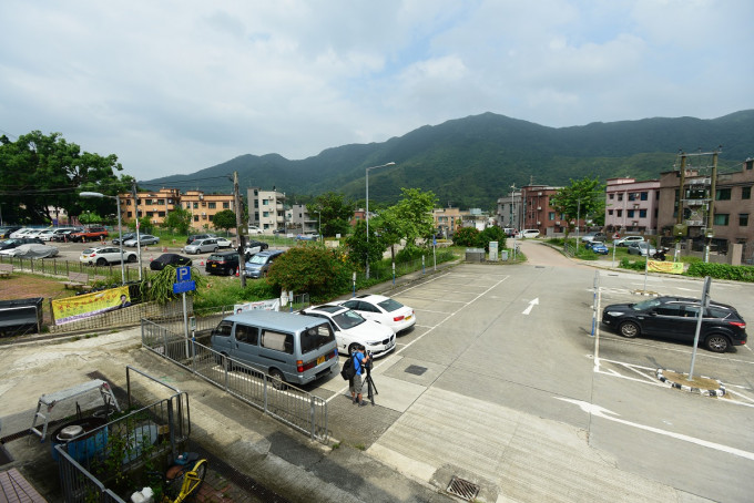 大埔用地附近环境。资料图片