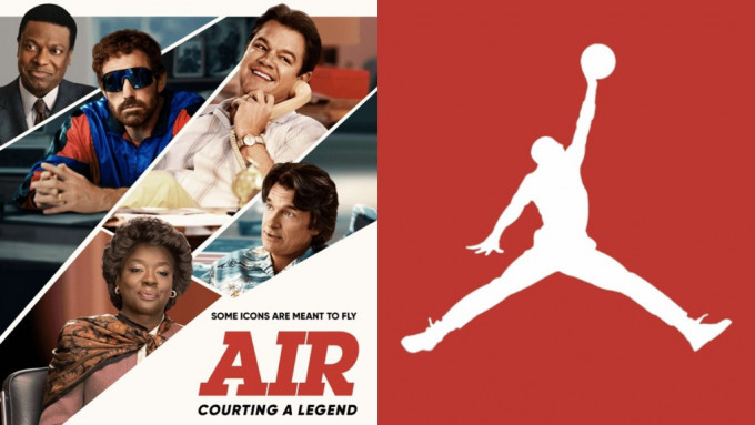 《AIR》是讲述Air Jordan球鞋传奇起源的电影。