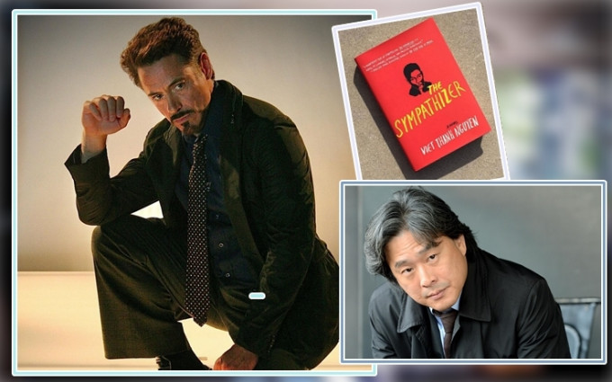 罗拔唐尼落实与韩国名导朴赞郁合作拍《The Sympathizer》。