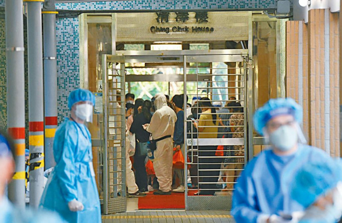 外交部驻港公署特派员刘光源撰文指，香港特区的防疫抗疫措施有效。