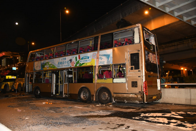 沙田區議員促大會儘快開會跟進巴士意外。