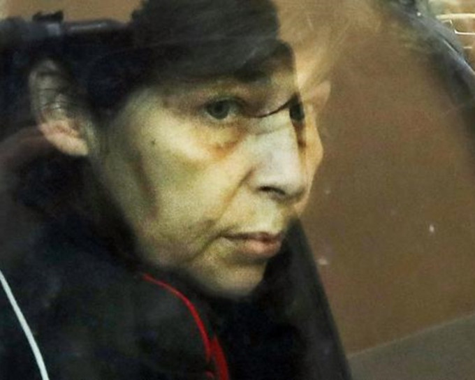 Patricia Dagorn重囚22年。网上图片
