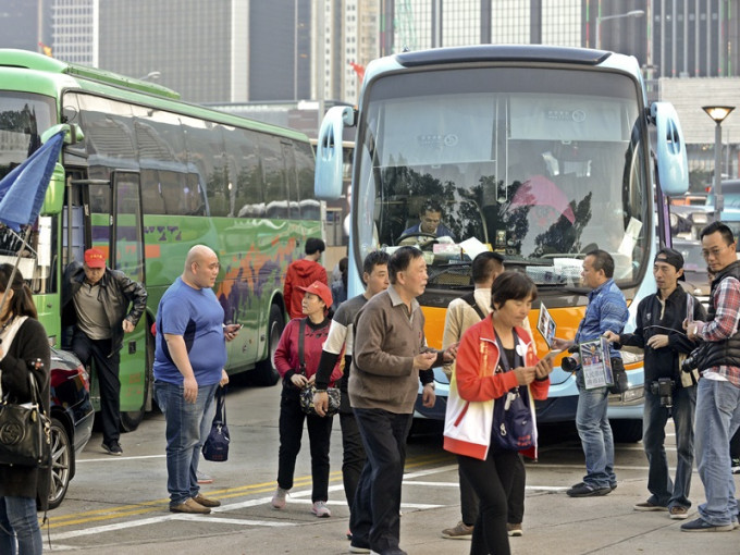 內地知名旅遊博客列舉50個中國旅遊「黑名單」，包括來港不要隨導遊買珠寶。資料圖片