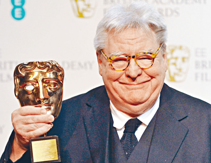 ■阿伦曾两度赢得「英国奥斯卡」BAFTA最佳导演。