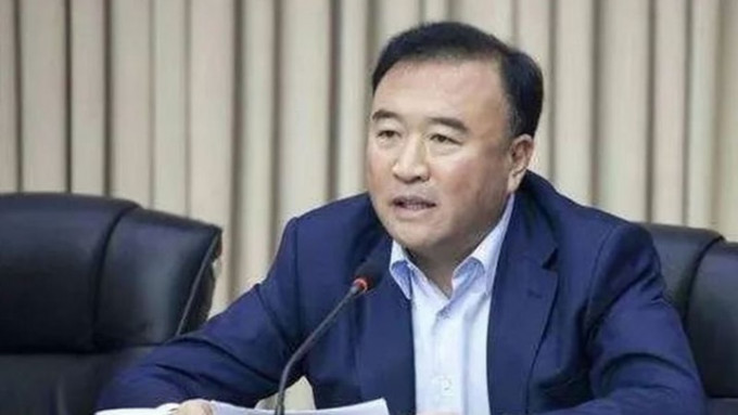 遼寧原副省長王大偉被雙開。網上圖片