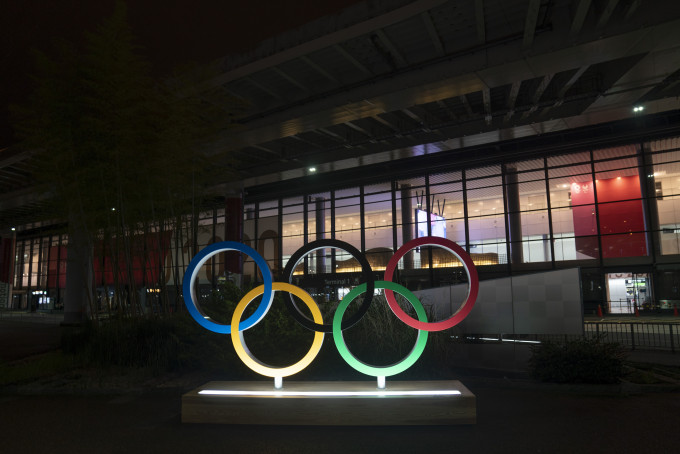 東京奧運即將在下周開幕。AP