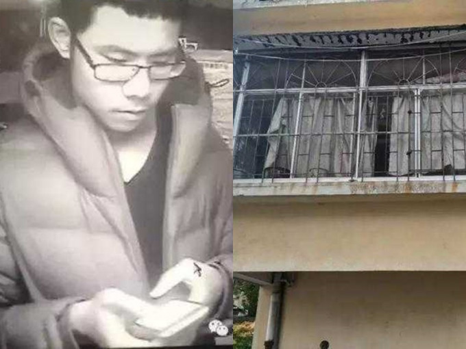 被機場人臉識別系統認出的弒母疑犯吳謝宇落網。
