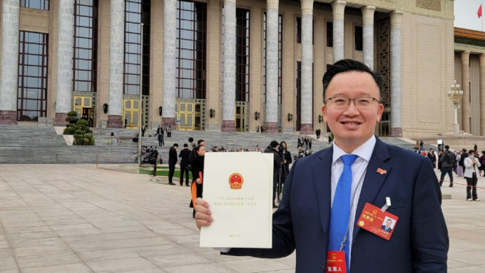 陈晓峰认为政府计画修订《法律执业者条例》是合情合理。