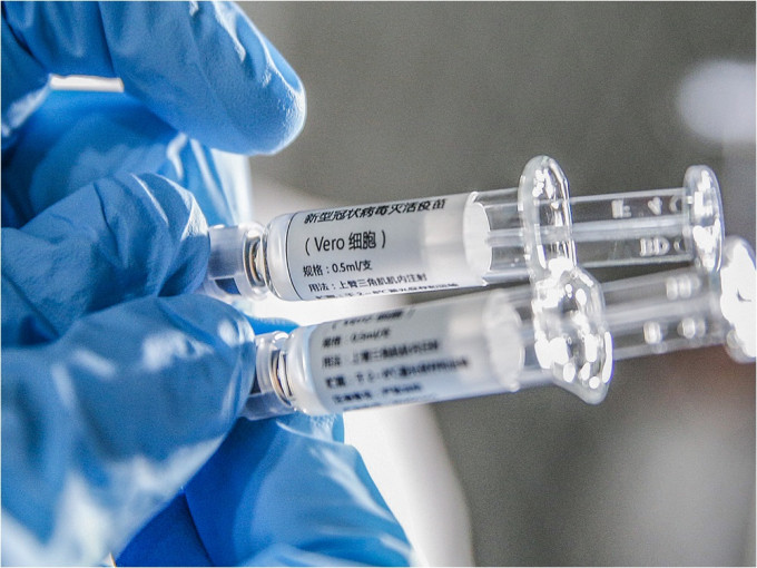 馬來西亞將採購兩款中國疫苗。新華社資料圖片