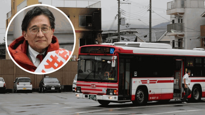 京都新市長松井孝治提出2大建議解決居民不滿遊客迫爆巴士的問題。