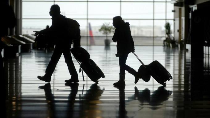 美國提升對日本旅遊警示至最高級別，呼籲國民避免赴日。AP資料圖片