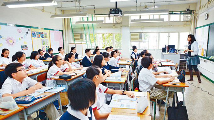 香港教育工作者工会表示，有学校对新入职老师提出不合理的报到要求。资料图片