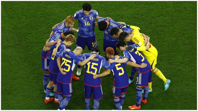 日本隊在世界盃賽前和賽後的備戰心態，對足球發展的遠見和抱負，值得借鑑。Reuters