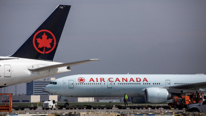 加航（Air Canada）是加拿大的國家航空公司。 路透社