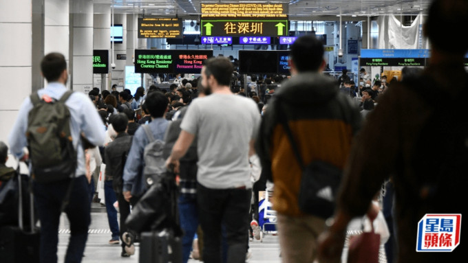 農曆新年︱李慧琼倡延長通關 保安局指審慎考慮：去年凌晨跨境數字偏低