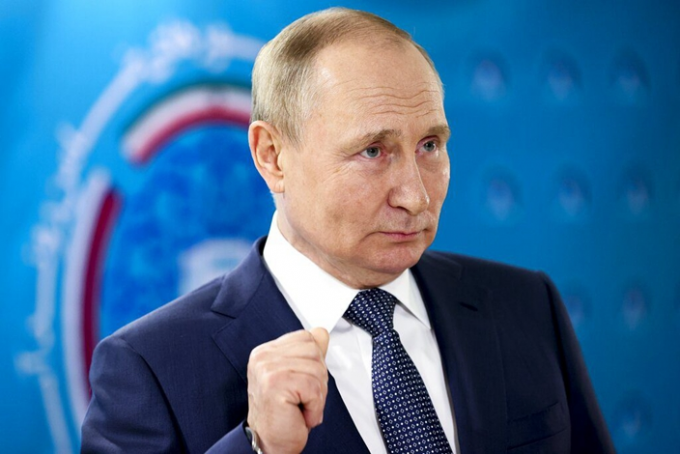 西方全面制裁未明显削弱俄罗斯经济实力。AP图片