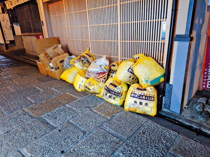 日本垃圾分類模式享負盛名，背後有賴政策加持。
