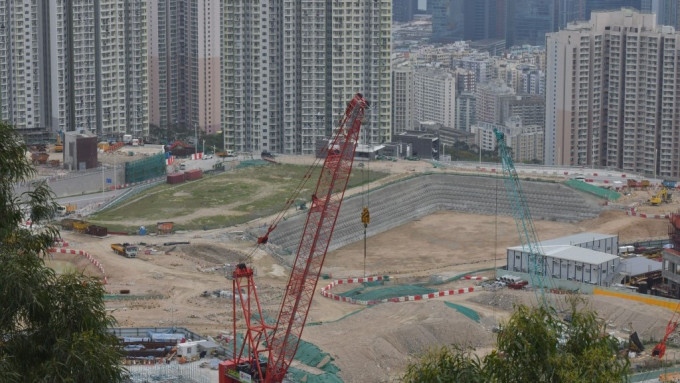 東九龍智慧綠色集體運輸系統醞釀多年。資料圖片