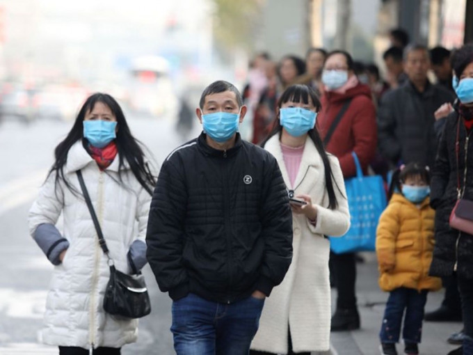 全球口罩荒下，日本神户红十字医院发生口罩失窃事件。(网图)