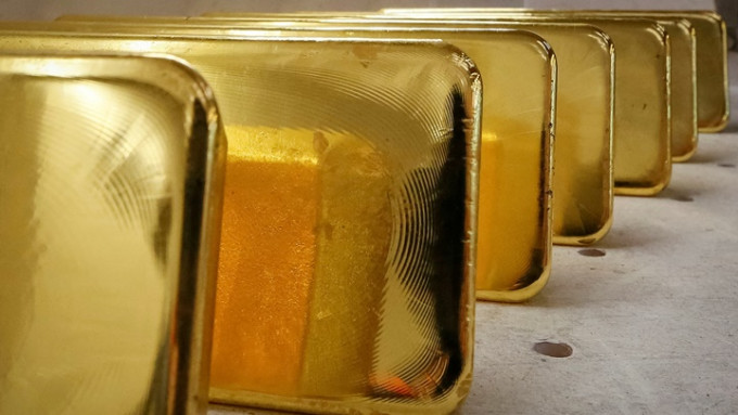 歐盟委員會建議對俄羅斯黃金實施禁運。路透社資料圖片