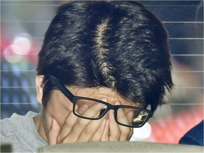 有「推特杀手」之称的30岁被告白石隆浩被判死刑。AP图片