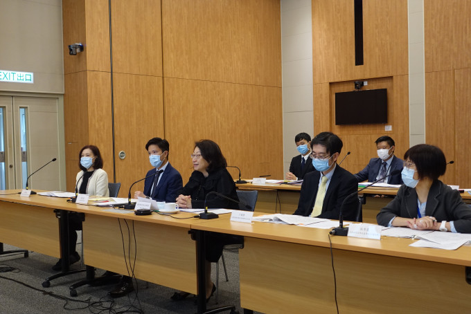 第二次粵港澳大灣區法律部門聯席會議在網上舉行。