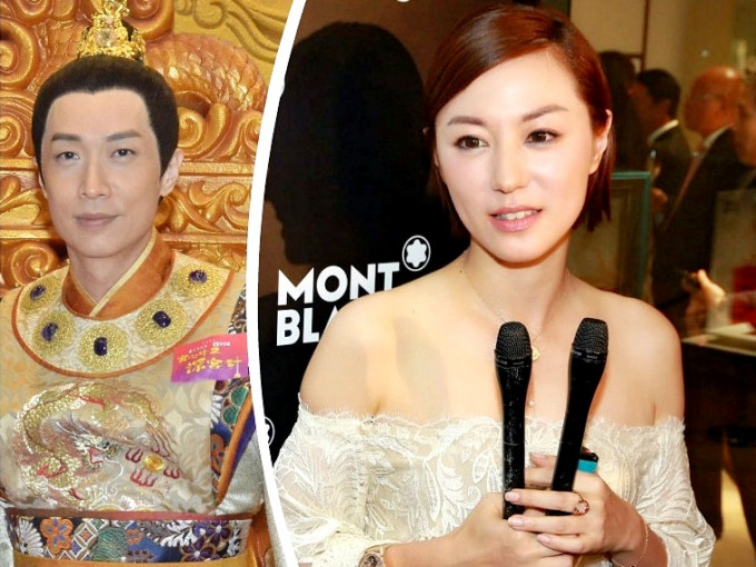 刘心悠指马浚伟在她心目中已是「最佳男主角」。