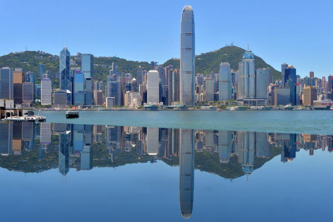 香港排名较去年跳升10位至第35。 资料图片