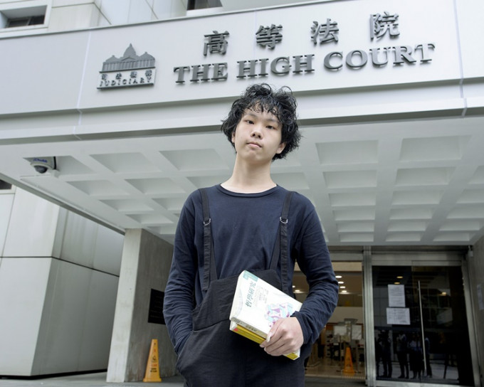 劉康早前獲高等法院判處上訴得直，撤銷其定罪及刑罰。