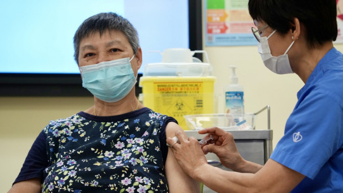 科學委員會倡新一年度流感疫苗優先接種群組，維持與上年度相同。