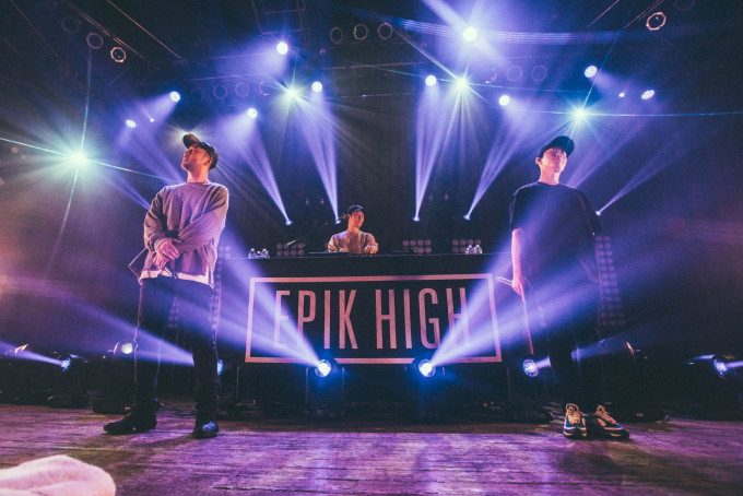 Epik High將於6月27日於九龍灣國際展貿中心舉行演唱會。