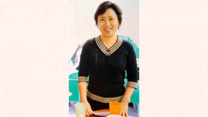 塑胶原料贸易公司女东主林凡2010年在内地被第二任丈夫陈德仓勒死肢解。资料图片