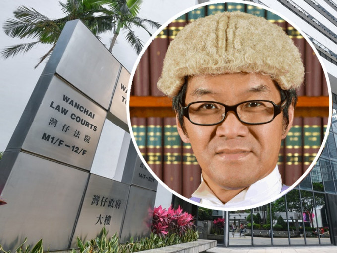 郭伟健被任命为《香港国安法》指定法官。