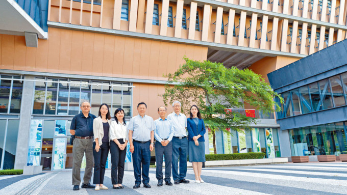 香港珠海学院土木工程学系系主任林志雄教授指出，学院课程紧贴市场需求及科技最新发展。