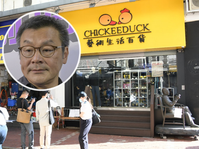 周小龙童装店Chickeeduck明年下半年将撤出香港市场。资料图片