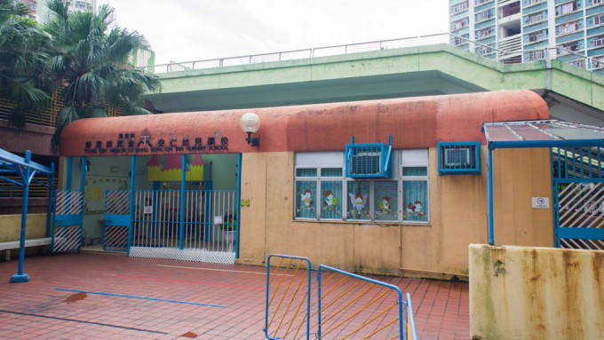 基督教香港崇真會安仁幼兒學校爆急性腸胃炎。資料圖片