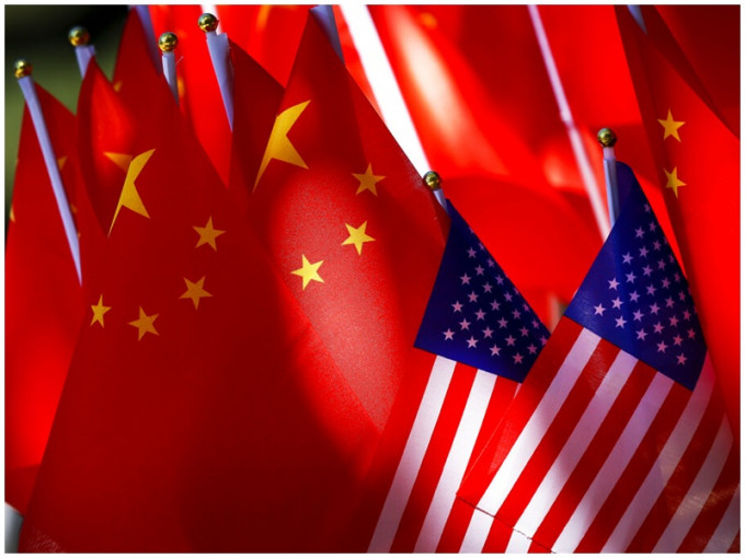 中美科技战下，此项措施被视为容许中国如美国般战略性地实施出口管制。AP资料图片