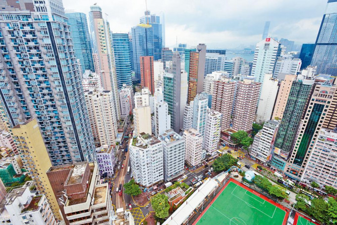 物業市場吸引不少投資客購入物業然後放租,享受租務回報。