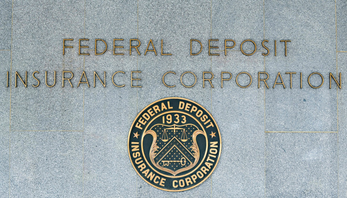 美国FDIC公布，该国共和第一银行已被当地监管机构接管。